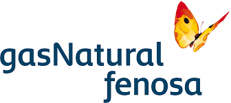 Logo Gas Natural Fenosa