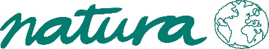 Logo Natura